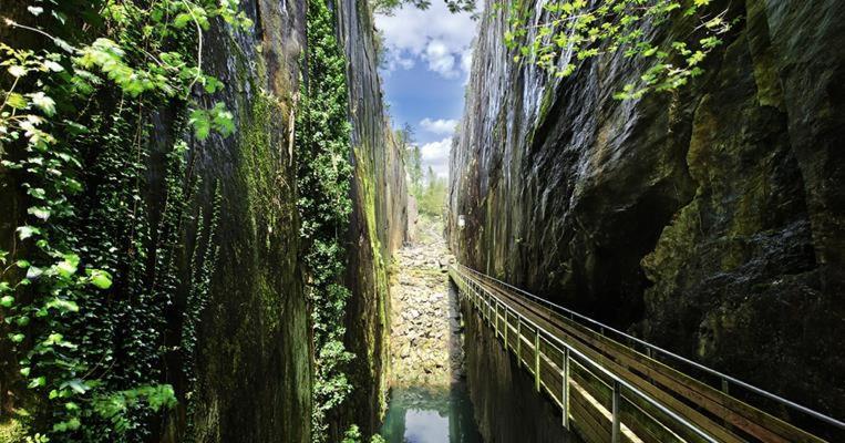Les Gites Du Gauliat Espartignac Exterior foto