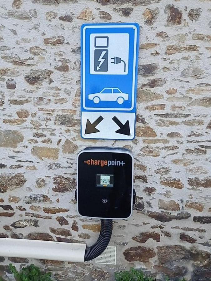 Les Gites Du Gauliat Espartignac Exterior foto
